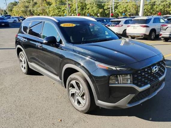 HYUNDAI SANTA FE 2023 5NMS2DAJXPH547885 image